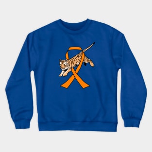 ZURIAH TIGER CUB Crewneck Sweatshirt